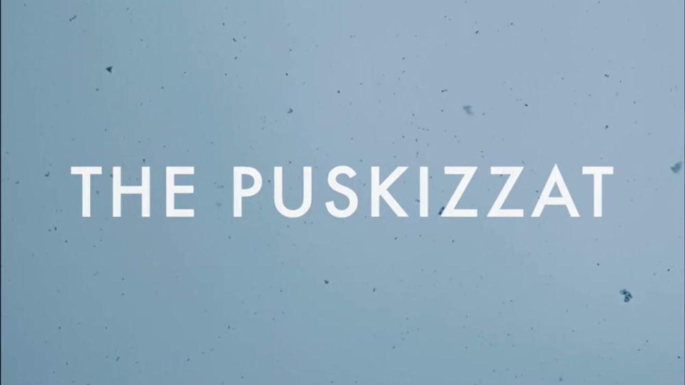 The Puskizzat (Arrhenius Soundtrack Teaser)