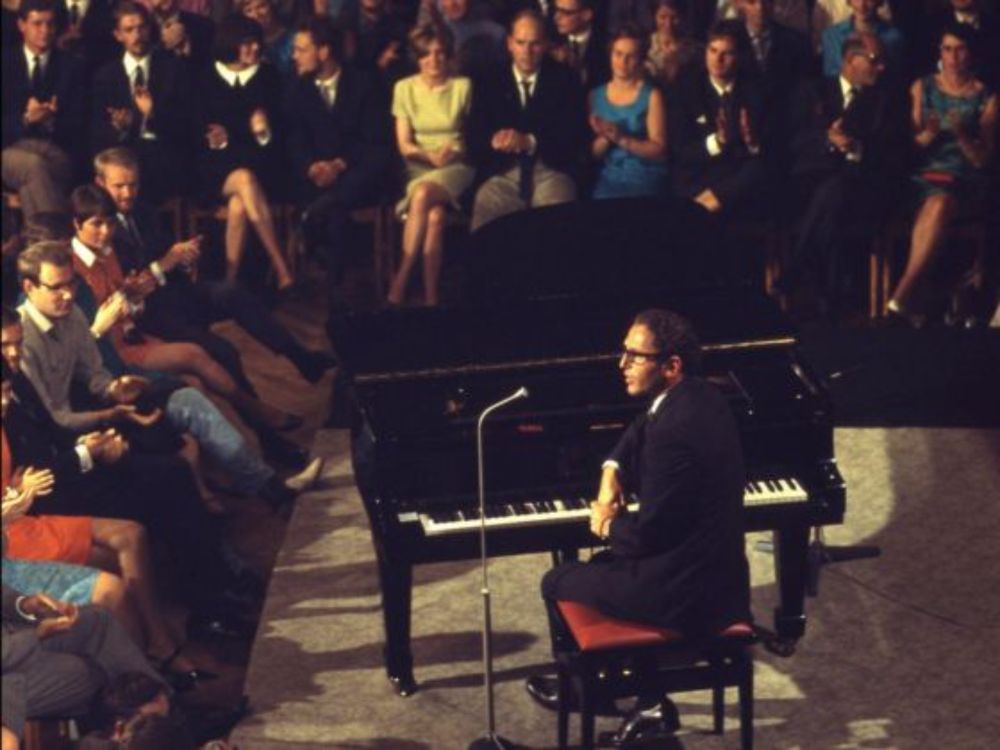 “That Was the E-Mail Exchange That Was”: Tom Lehrer Weighs In on the Greatest American Musicals - Library of America