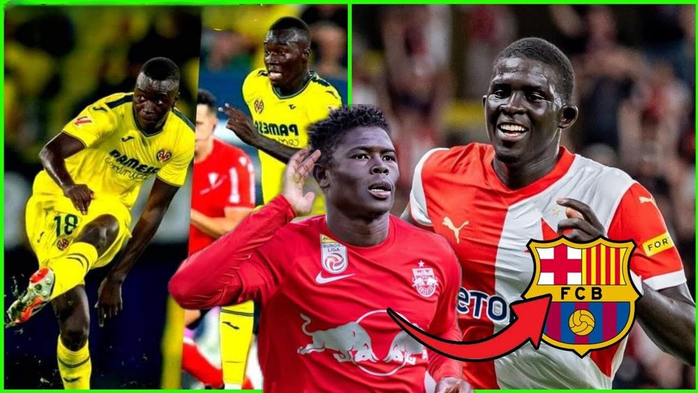 😱Pape Gueye a confirmé parmi les meilleurs en Europe, El Malick Diouf top performance, Barça +d'info