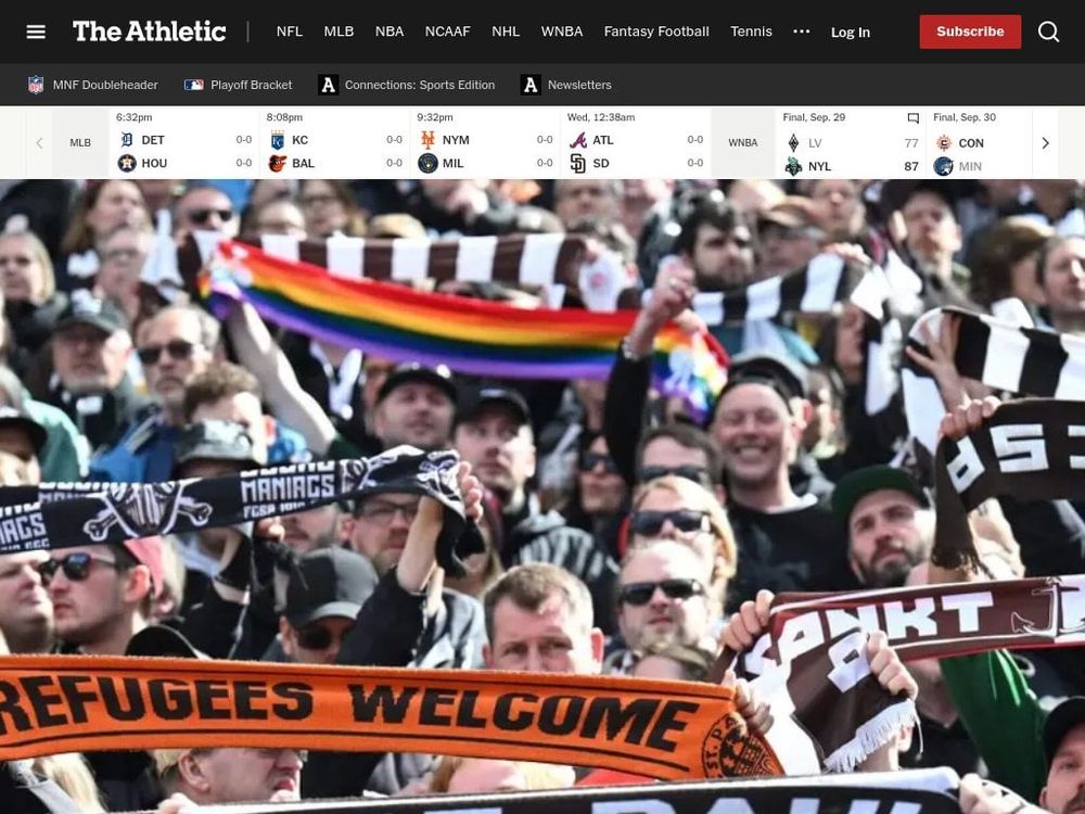 Why left-wing German club St Pauli are selling their stadium to fans: ‘It’s the home of the people’