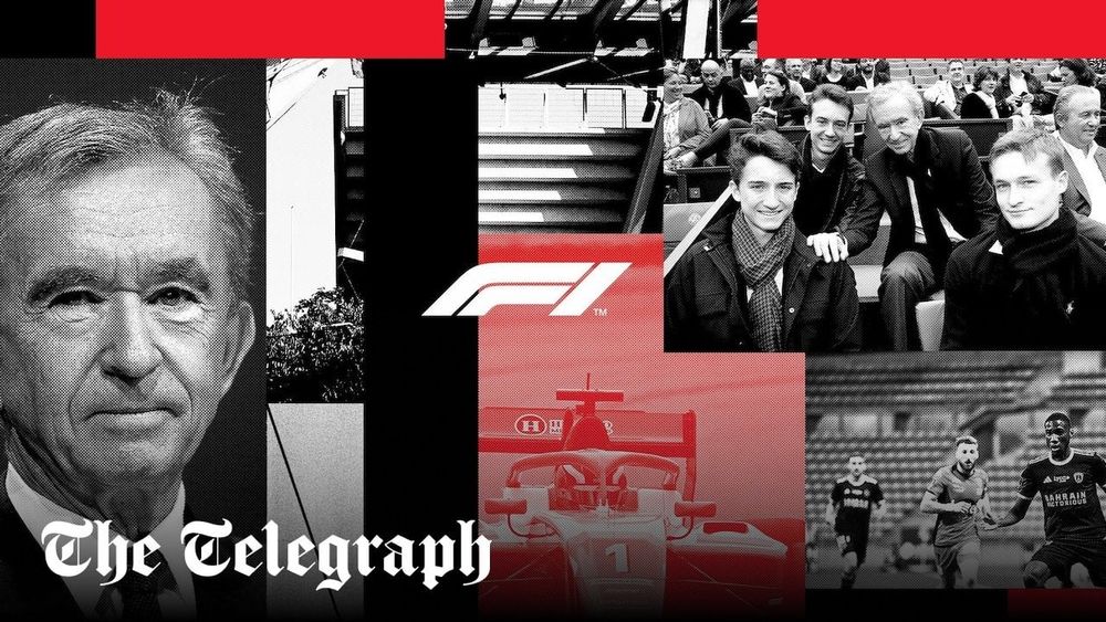 How Europe’s richest man took over F1 – and is now coming for football