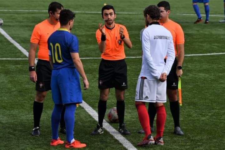 Sport Grupo Sacavenense 2-0 O Elvas Clube Alentejano de Desportos (27/02/2022)