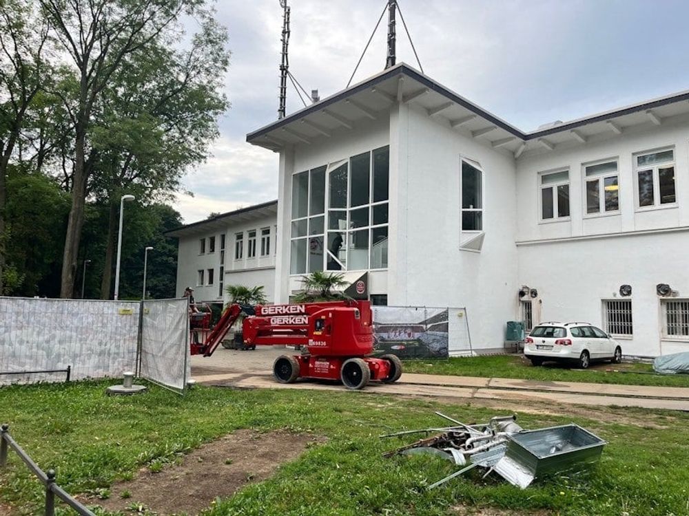 Stadtrat erteilt Zustimmung: FC darf Leistungszentrum am Geißbockheim bauen