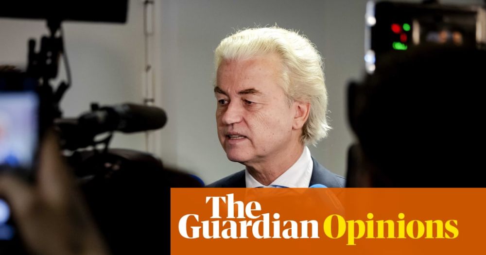 Geert Wilders’ win shows we are in a new phase for the far right in western Europe | Cas Mudde