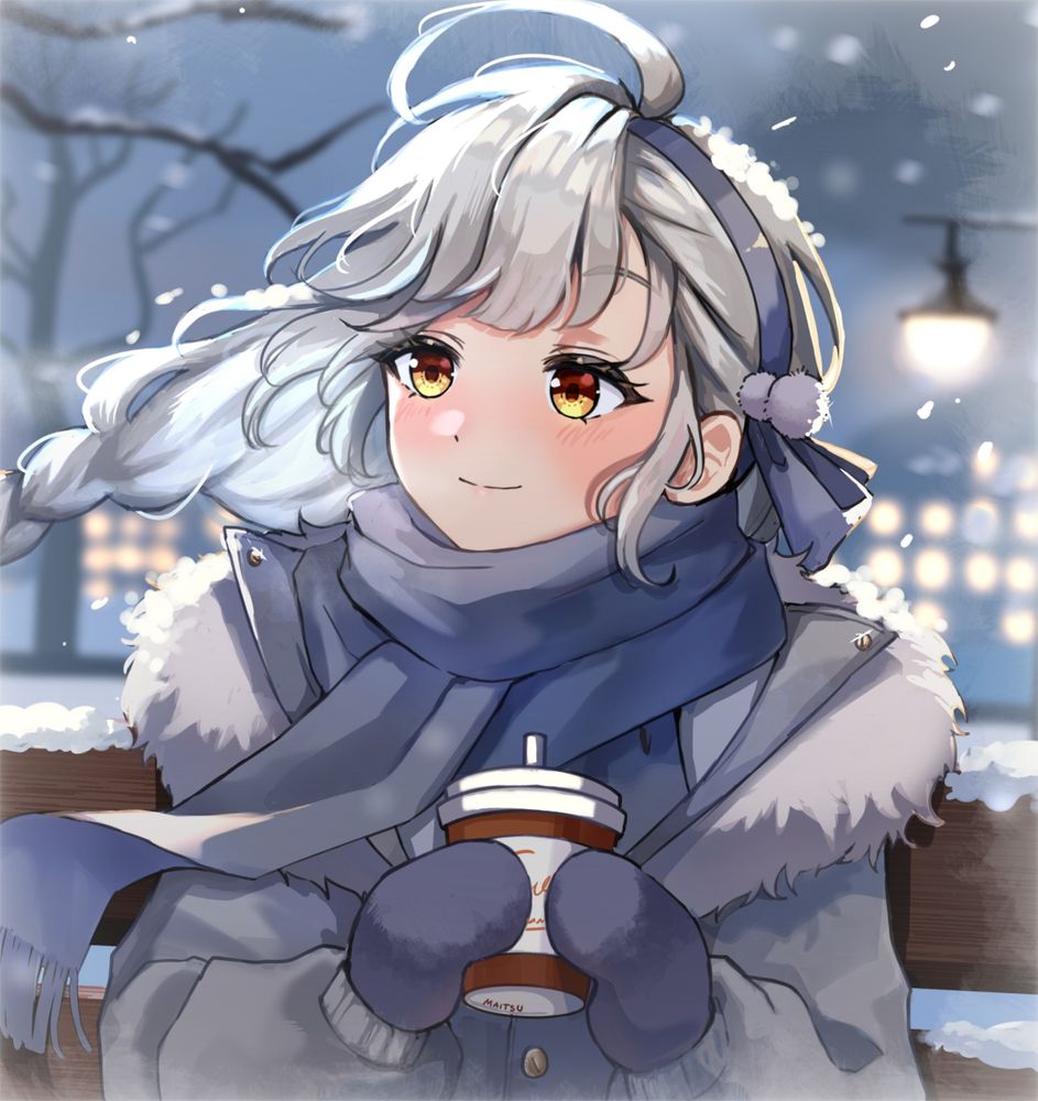 My OC Lynn-Winter