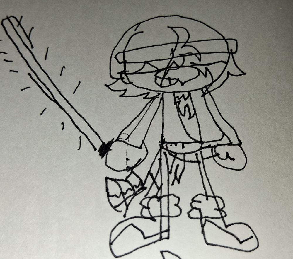 Another old 2024 drawing