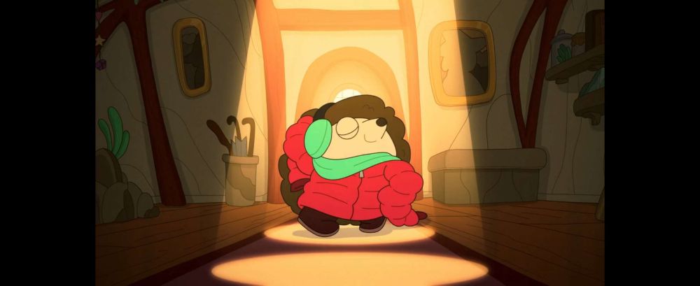 HE'S SO CUTE HERE AAAAAA