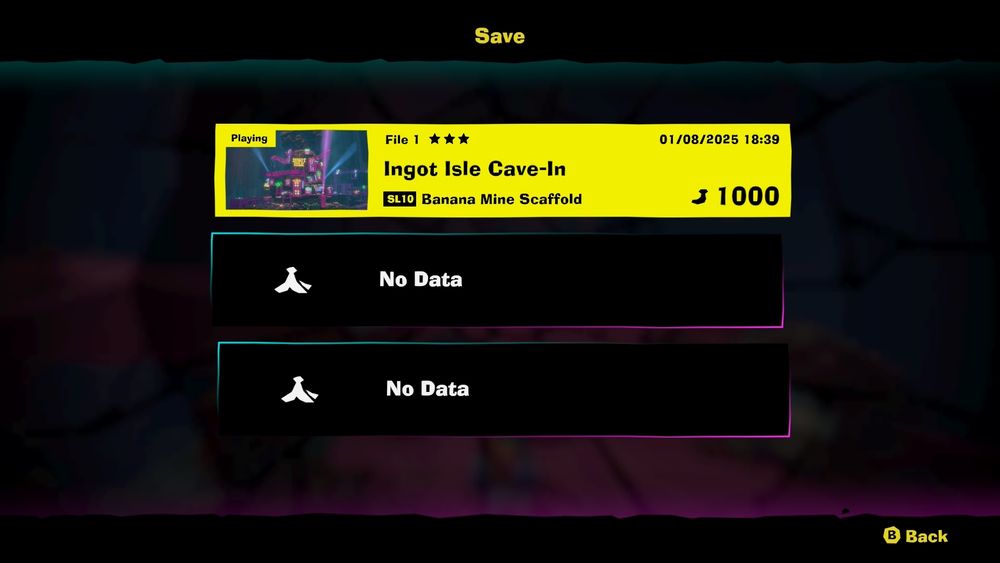 All 1000 bananas