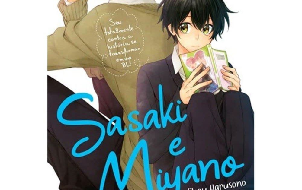 Sasaki e Miyano se torna alvo da onde de banimento de livros de bibliotecas escolares nos Estados Unidos