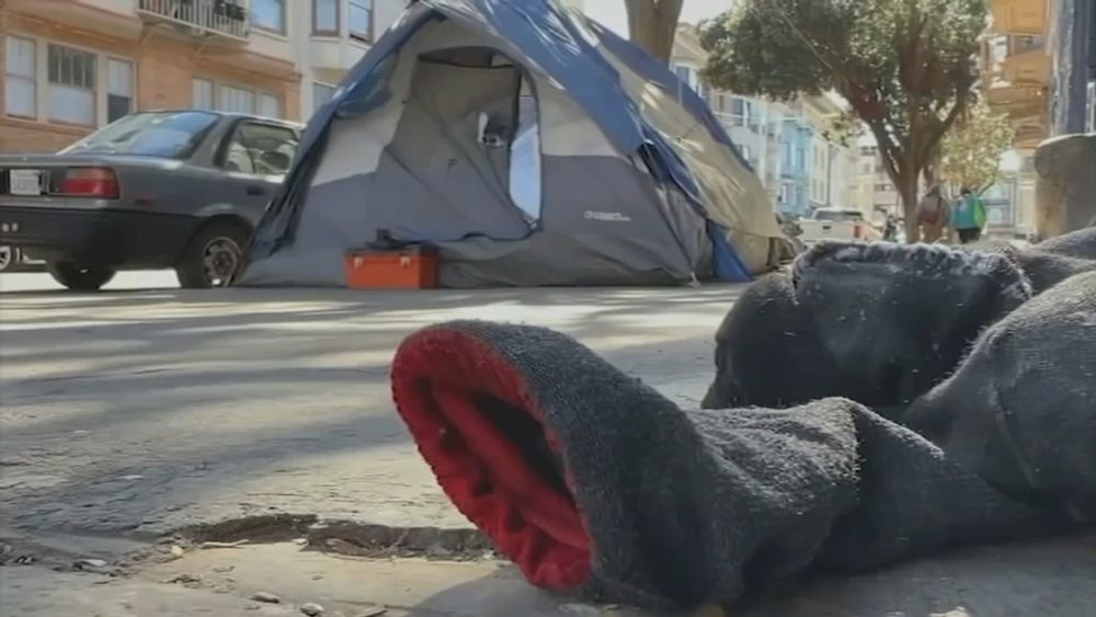 Report shows where San Francisco's homeless people have been sent