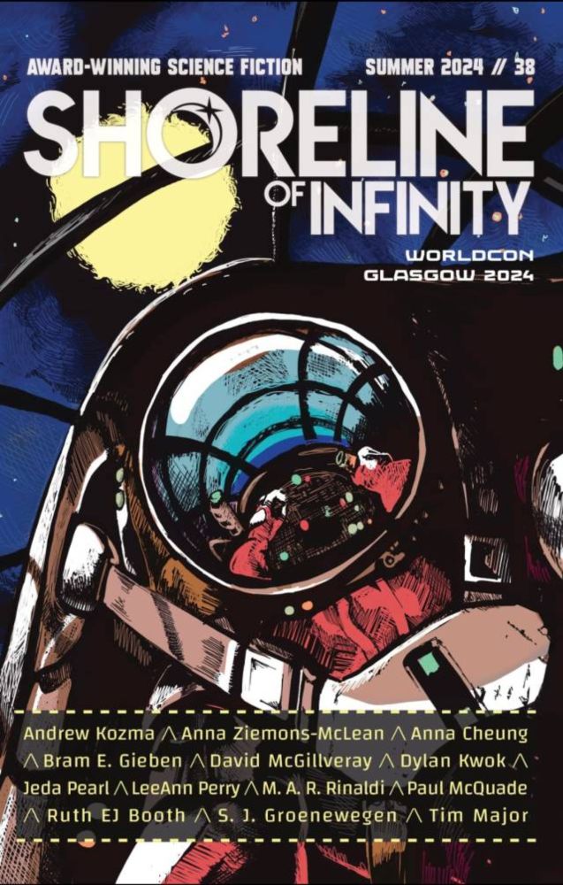 Shoreline of Infinity #38 (Summer 2024)