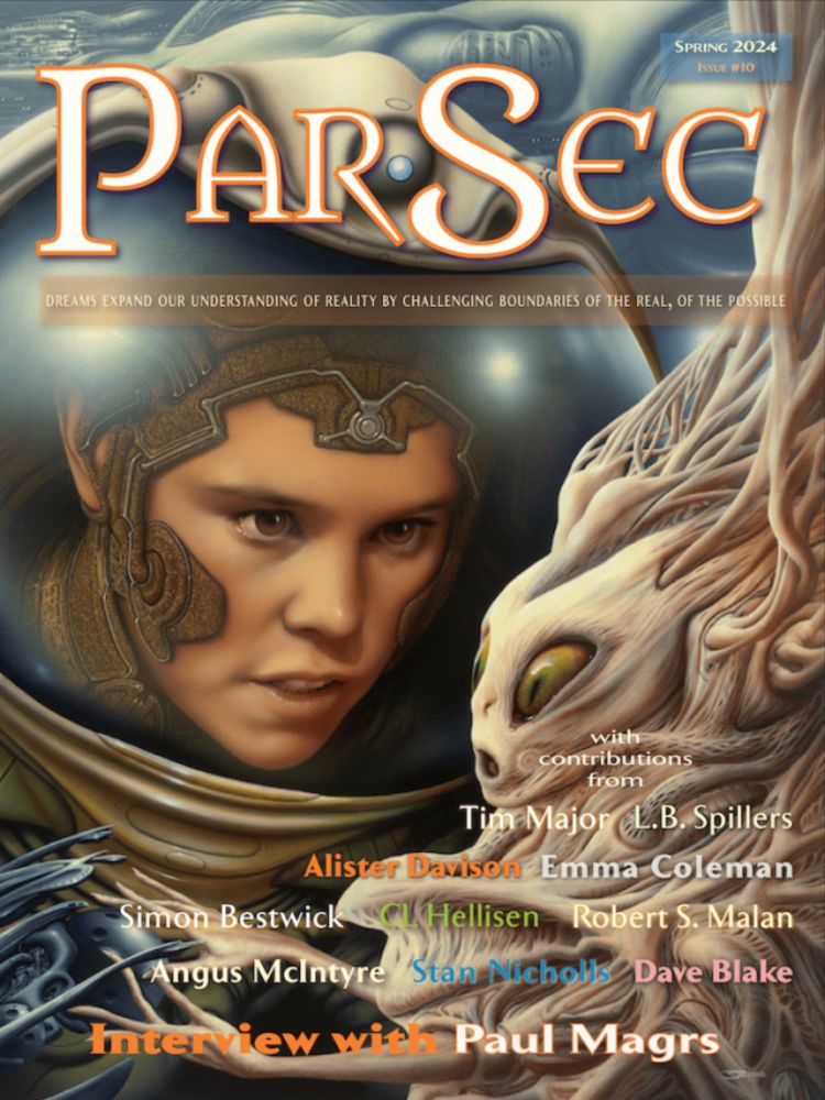 Parsec 10 (Spring 2024)