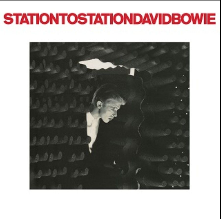 Station to Station by David Bowie 