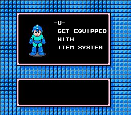 get equipped with item system