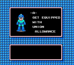 get equipped with union allowance