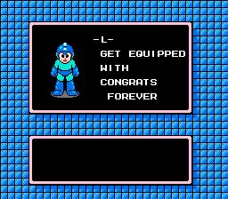 get equipped with congrats forever