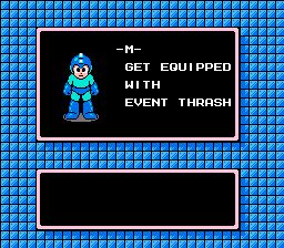 get equipped with event thrash