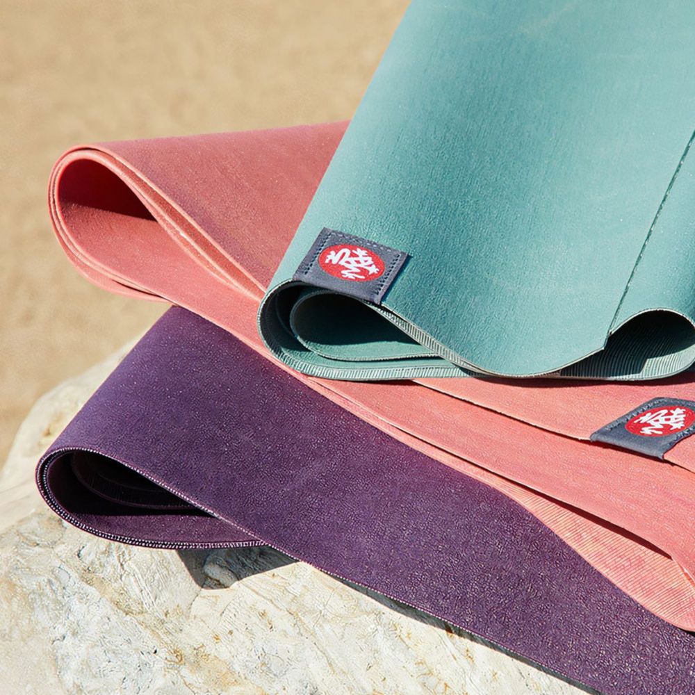 Best Eco-Friendly Yoga Mat for a Sustainable Practice: Manduka eKO Lite Yoga Mat