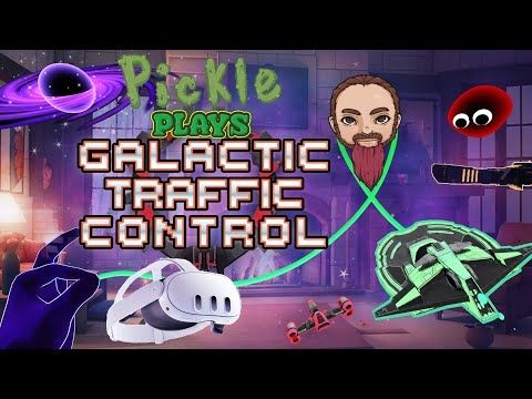 Galactic Traffic Control Quest 3