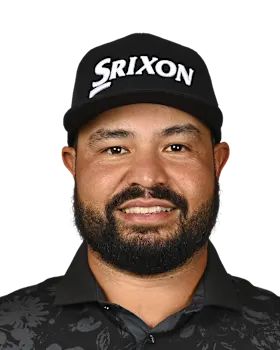 Golfer JJ Spaun