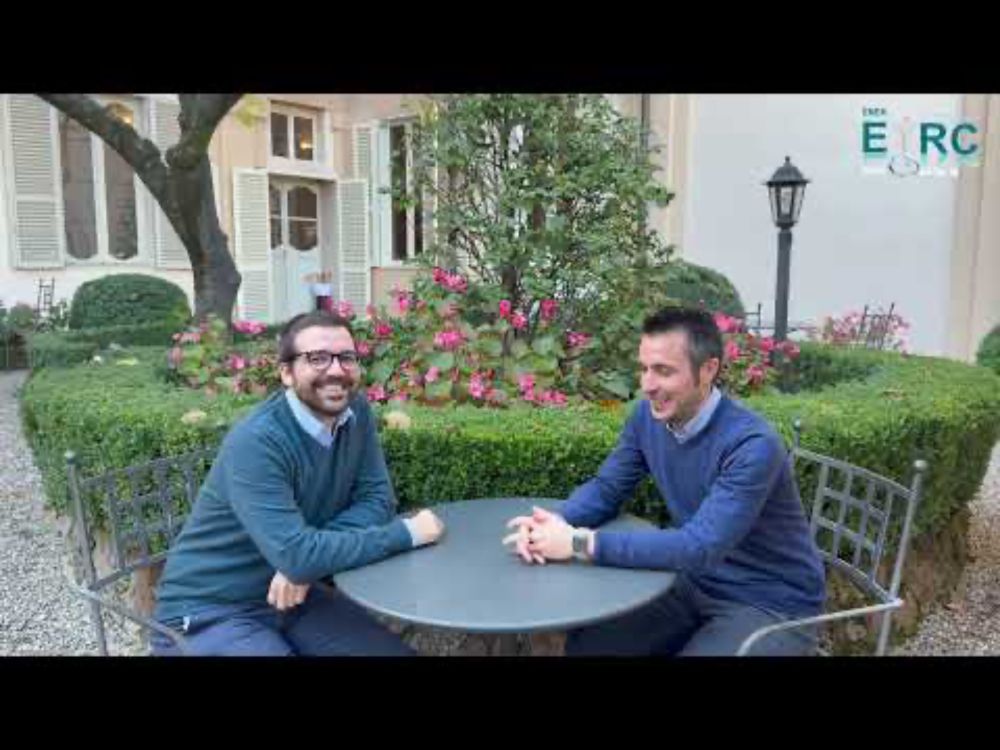EYRC Training Program: 11th interview, with Dr. Federico Gatto