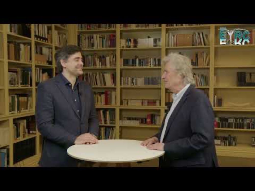 EYRC Training Program: 12th interview, with Prof. Anton Luger