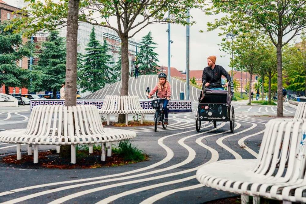 The 2025 Happy City Index is in and the world's happiest cities are also some of the best places to ride a bike.
