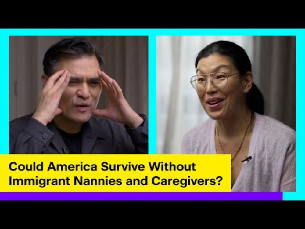 Could America Survive Without Immigrant Nannies and Caregivers? With Ai-jen Poo