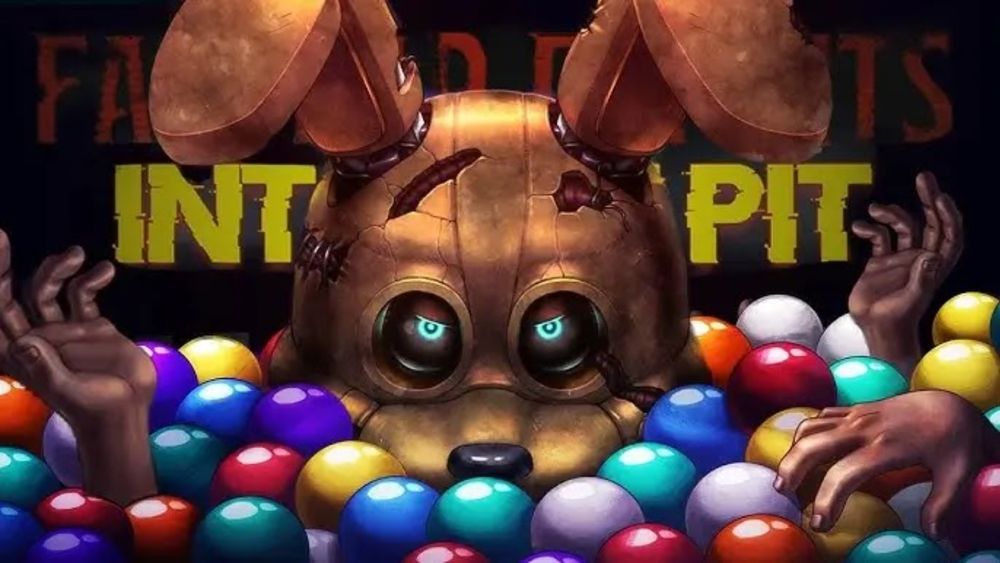 Five Nights at Freddy’s: Into the Pit