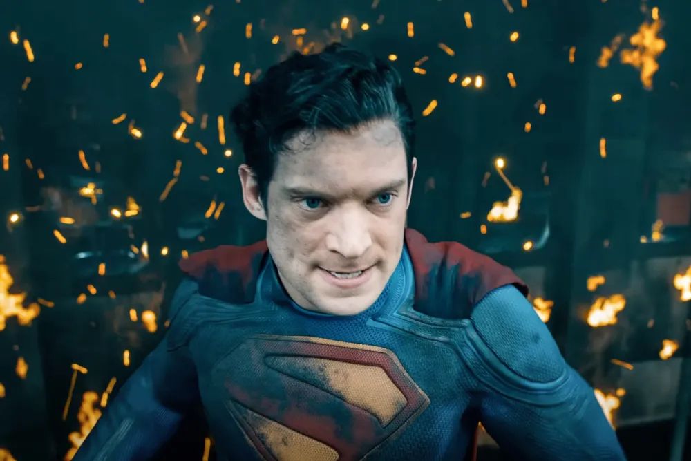 David corenswet superman