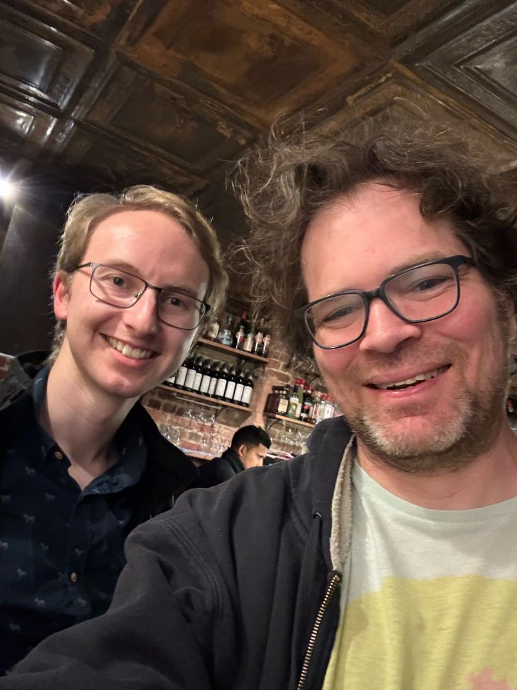 Mozzius and ccheever