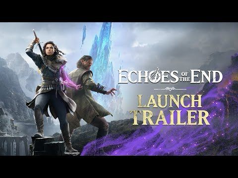 Echoes of the End | Launch Trailer