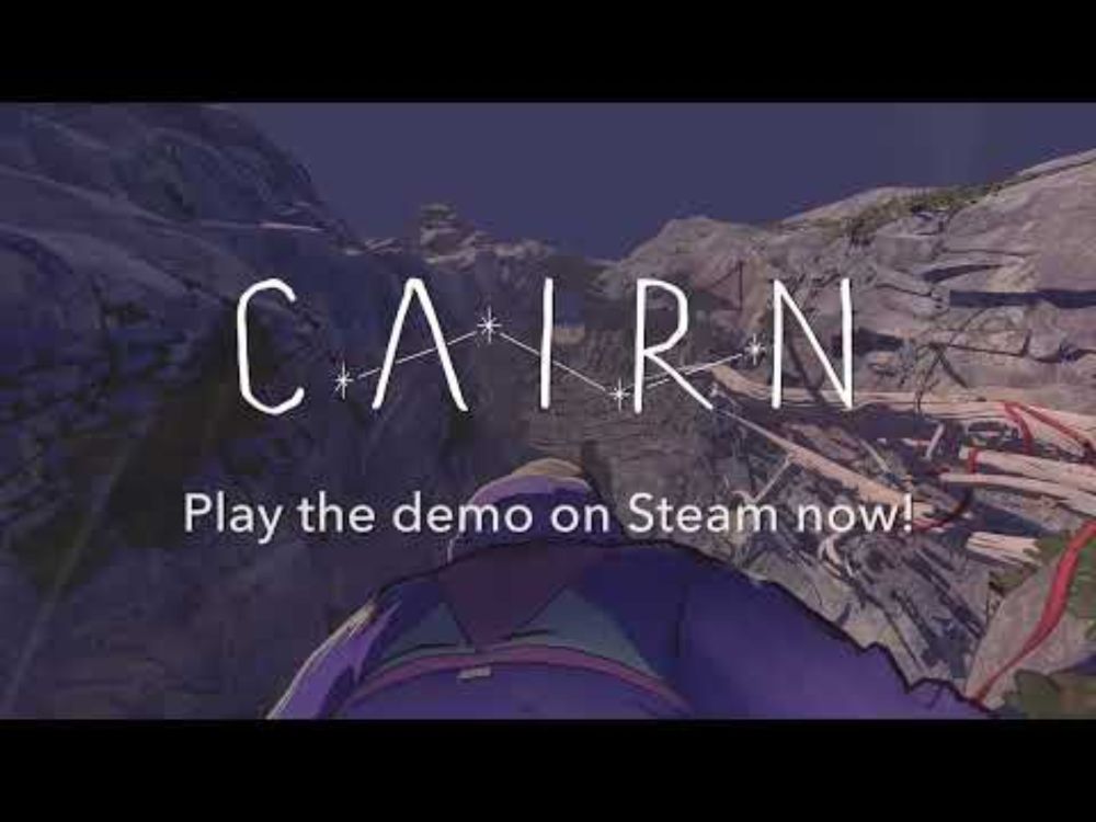 Cairn | Authentic Trailer