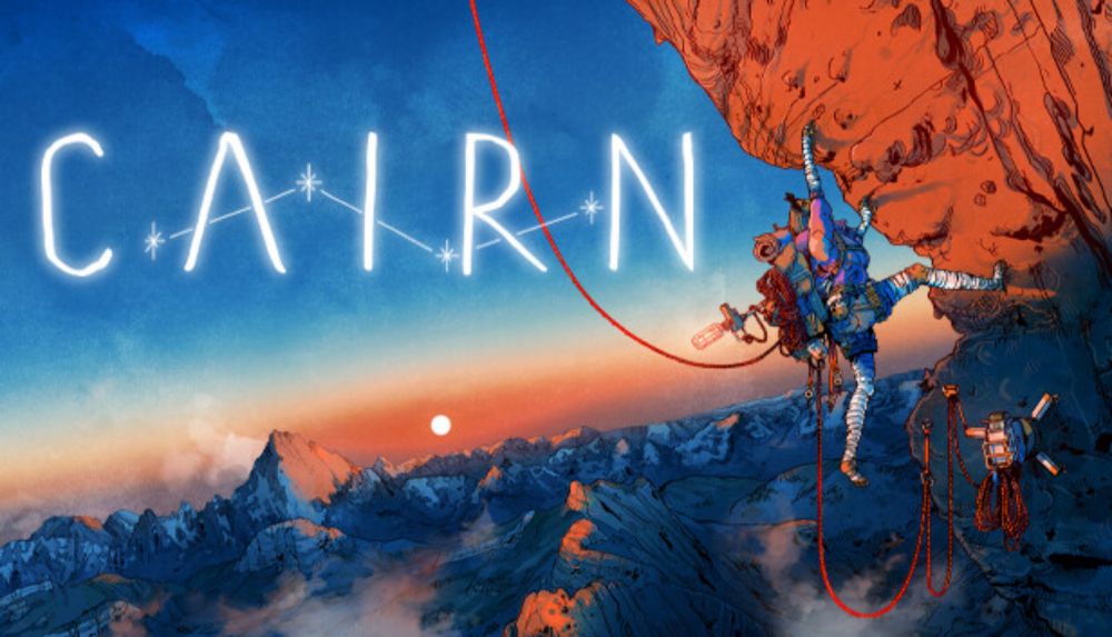 Cairn on Steam