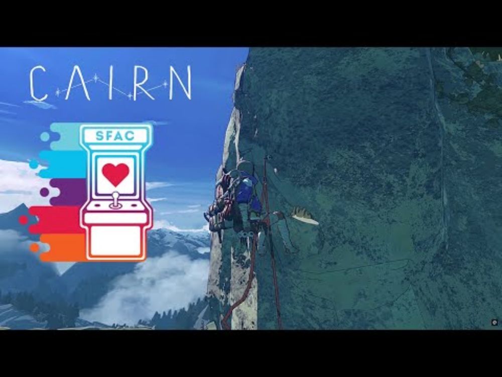 Cairn - Stream for a Cause