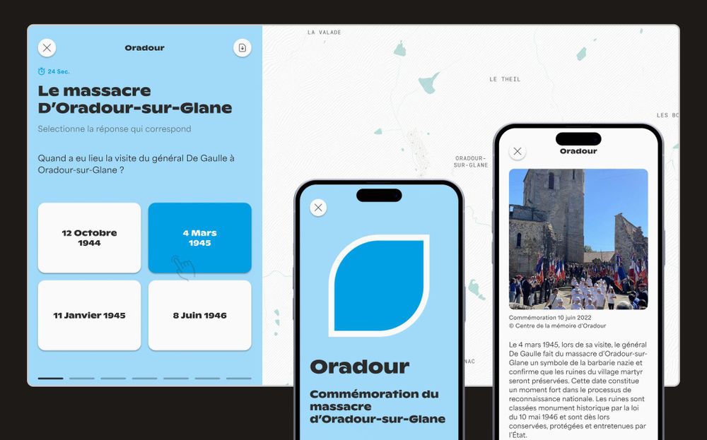 Cartorik Screenshots, Rechte: Agentur &why