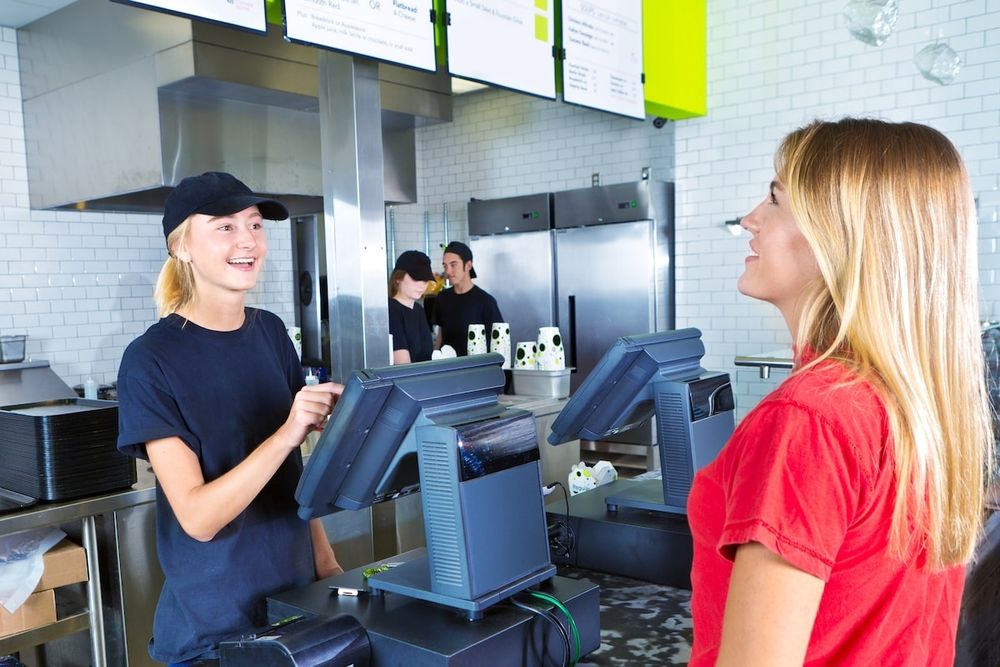 Workers in part-time roles that pay minimum wage are motivated by feeling respected, supported and part of a team, experts say