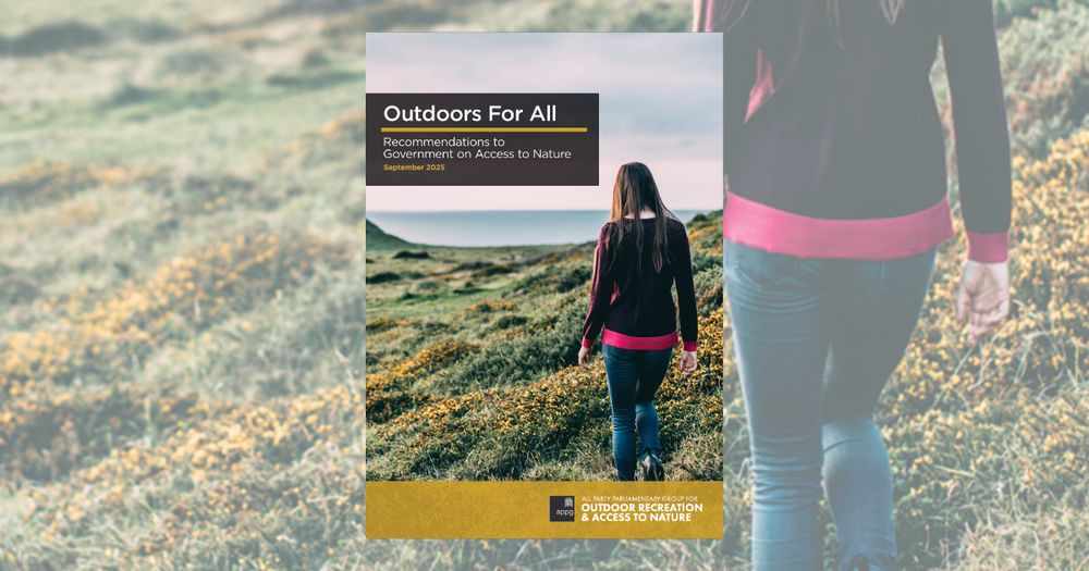 Outdoors for All
