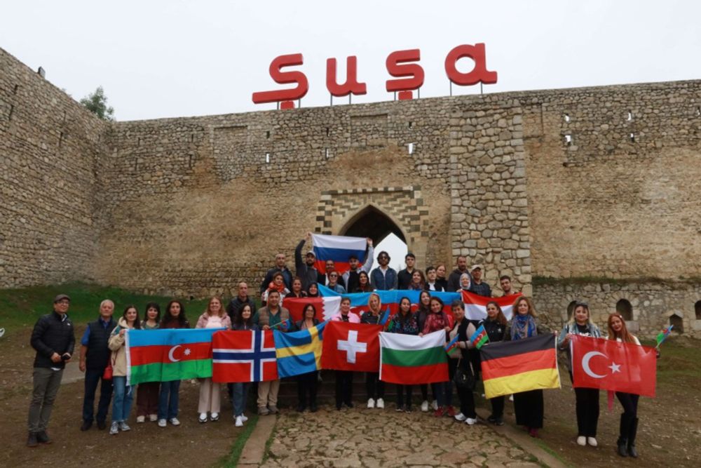 Explora Shusha: Cultura viva y monumentos en la capital cultural de Azerbaiyán