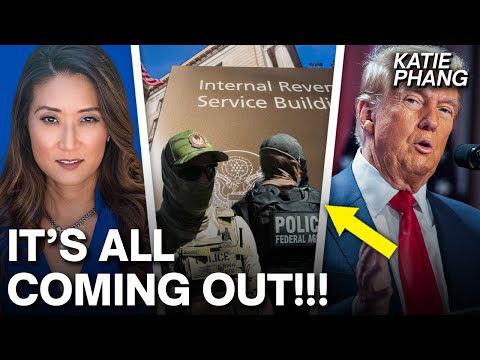 OMG! Trump’s Latest STUNT Turns IRS Into Deportation WEAPON