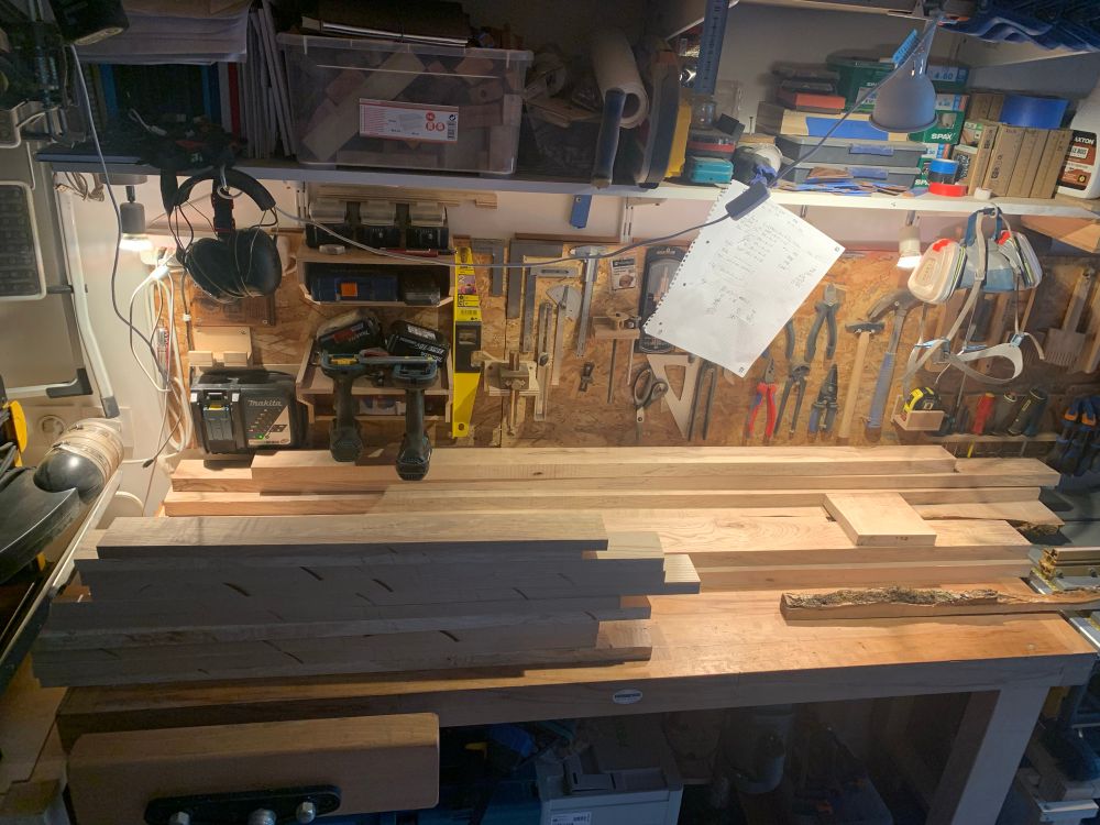 Jointed lumber
