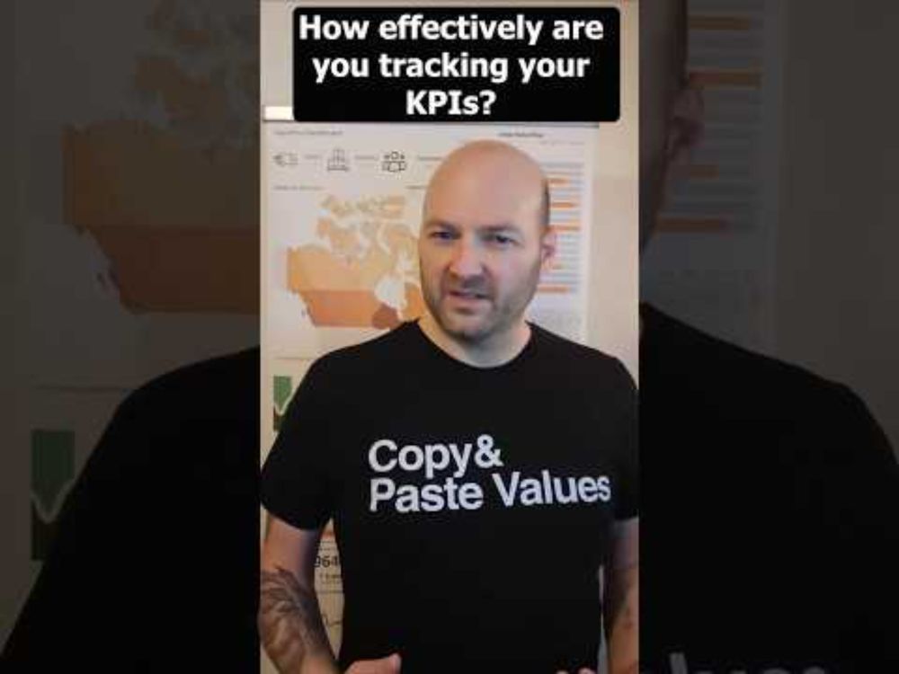 How Effectively Are You Tracking Your KPIs?
