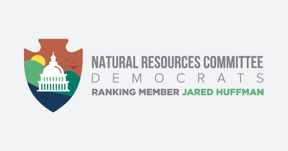 House Committee on Natural Resources - Democrats