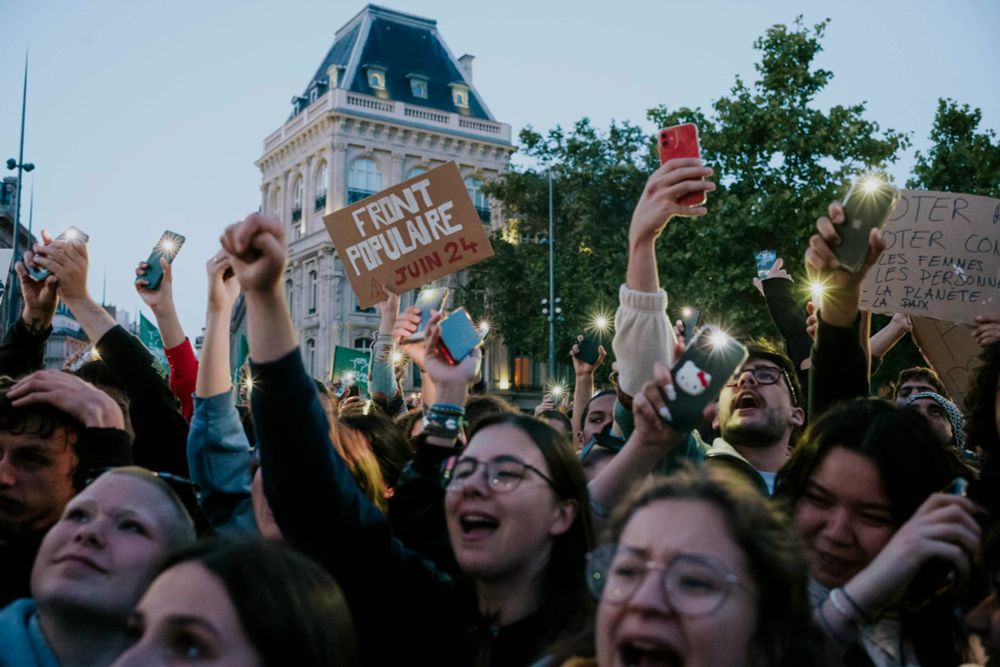 Résister à l'extrême droite