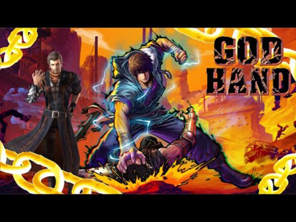 Spirit x Strike but with God Hand SFX