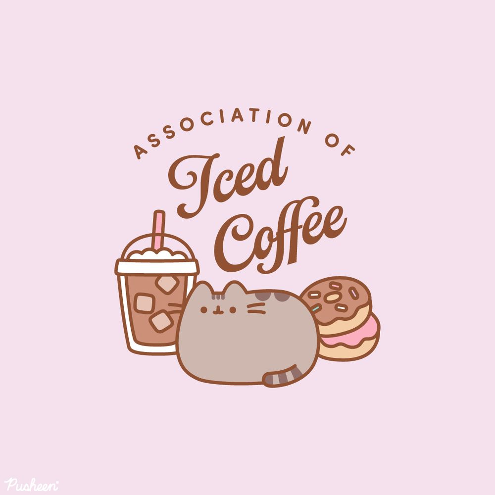 Association of Iced Coffee