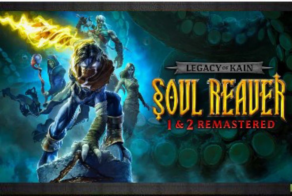 RGT 393: Soul Reaver, State Of Play And Assassin's Creed