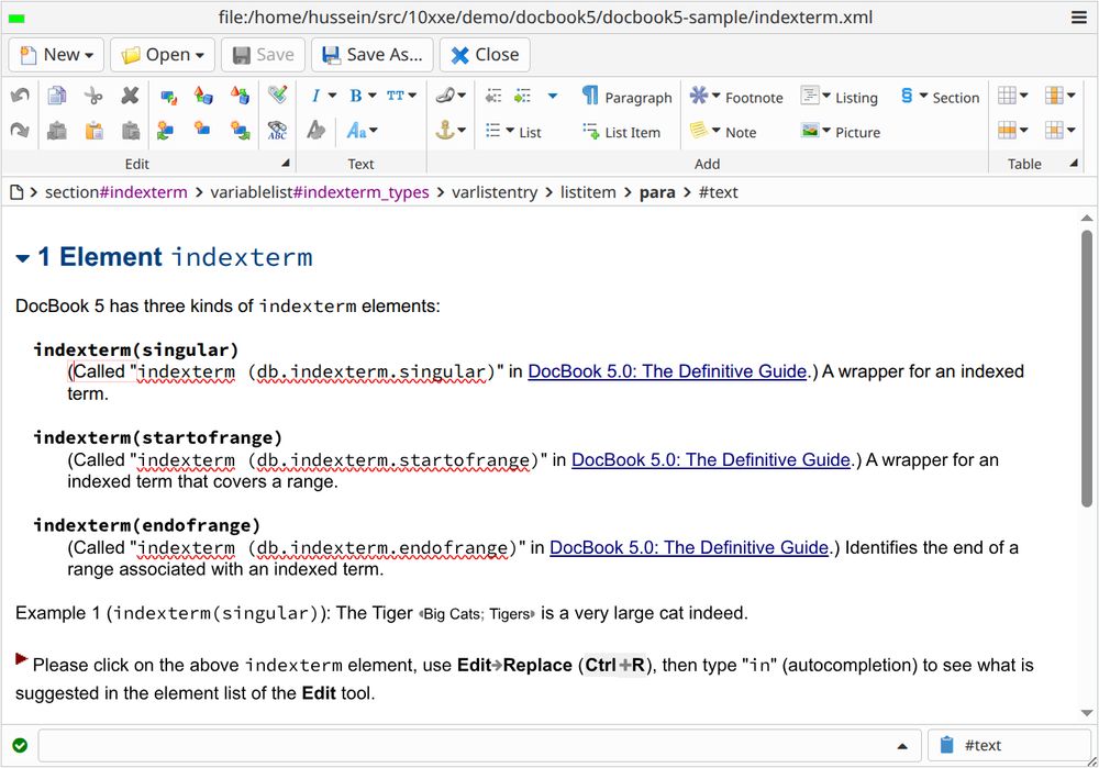 Web Edition's node path bar now displays attribute values just like in the desktop app.