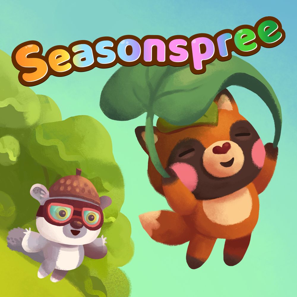 seasonspree cover