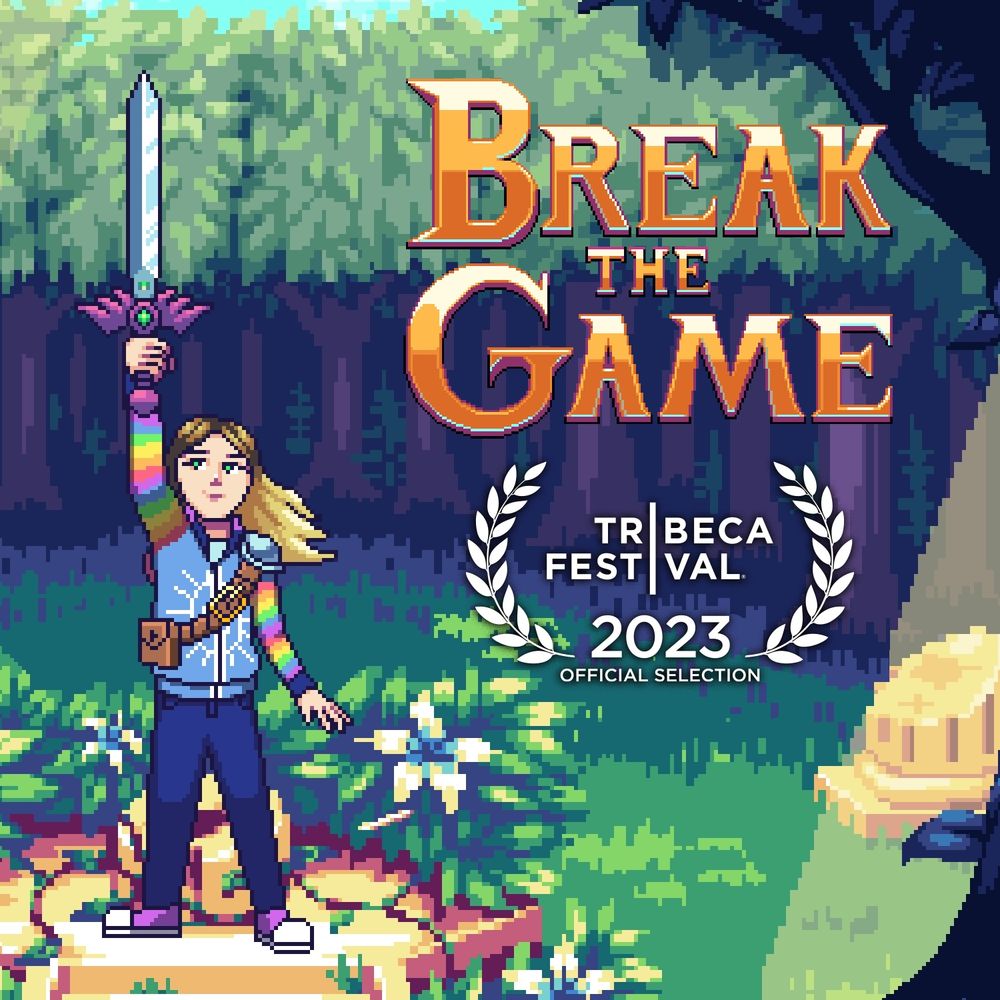 Break the Game cover 